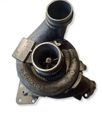 Mercedes-Benz ML W164 Turbo A6420901480 GT2056V T949519