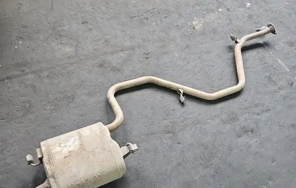 Muffler/silencer