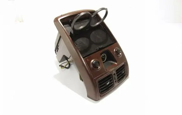 SsangYong Rexton Dash center air vent grill