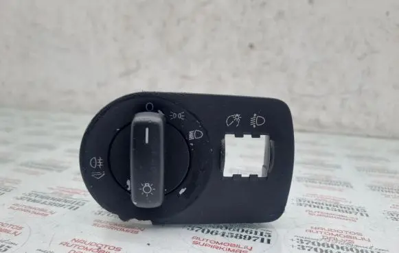 Audi A3 S3 8P Light switch 8P1941531A