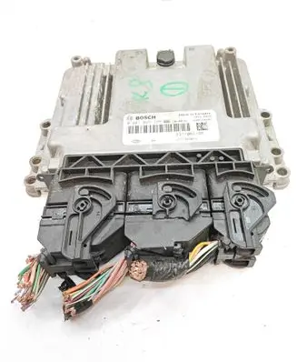 Renault Captur Engine control unit/module ECU 0281035325 237106319R 237102361S