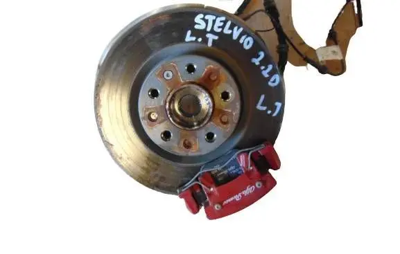 Alfa Romeo Stelvio Rear wheel hub spindle/knuckle 00505357000