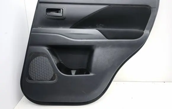 Mitsubishi Outlander Rear door card panel trim 7222A752XA 4B45X 4X3J0
