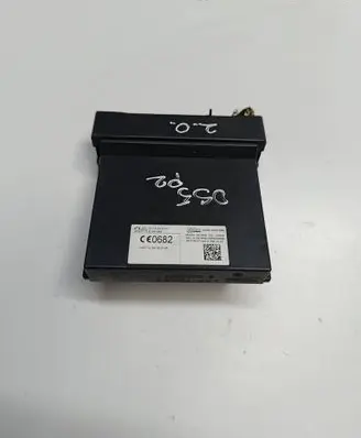 Citroen DS5 Engine control unit/module 9801695280 2011DJ0129 E1081265