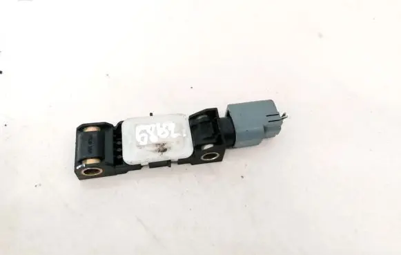 Jeep Grand Cherokee (WK) Airbag deployment crash/impact sensor 04671779AC 4145302995