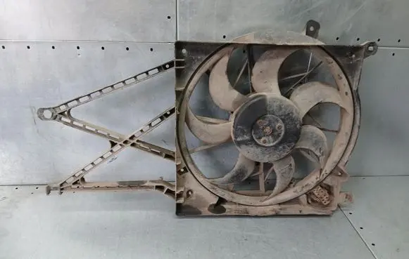 Opel Astra G Fan set 
