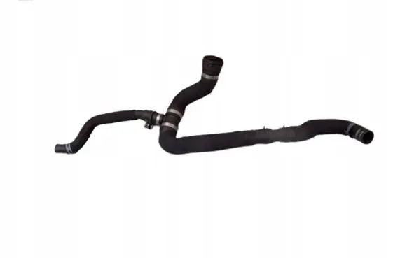Audi A8 S8 D4 4H Engine coolant pipe/hose 4H0121049B