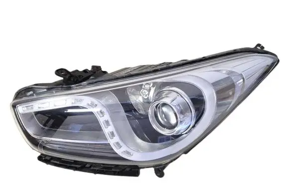 Hyundai i40 Headlight/headlamp 6453 S452 16453L