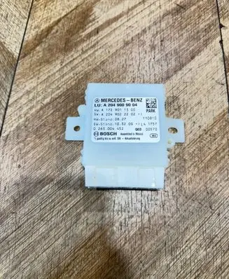 Mercedes-Benz C W204 Parking PDC control unit/module A2049009004 0263004452