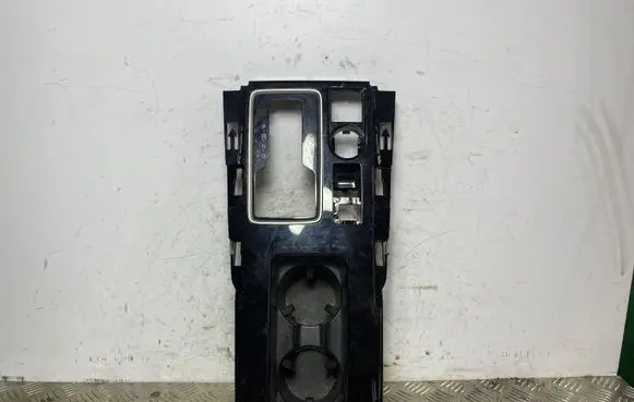 Mitsubishi Eclipse Cross Gear shifter surround trim plastic