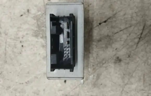 BMW 5 E60 E61 Immobilizer control unit/module YWC107130 608377UTA 61356905667