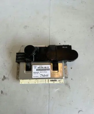 Porsche Panamera (970) Suspension control unit/module 97061815513