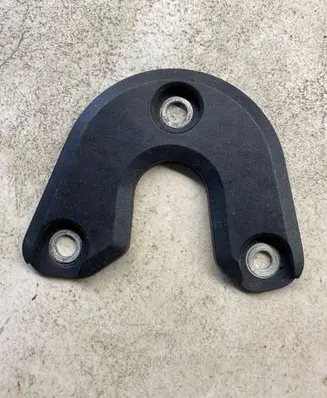 Opel Meriva A Other front door trim element 13131729