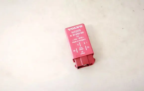 Volvo S70 V70 V70 XC Other relay 9472575 898959000