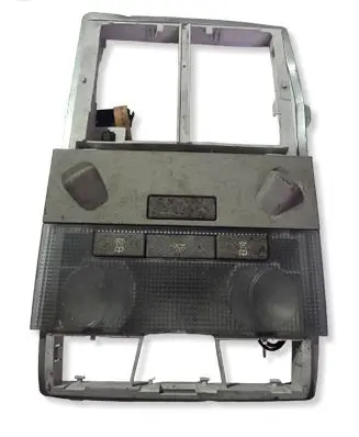 Opel Zafira A Front seat light 343007261