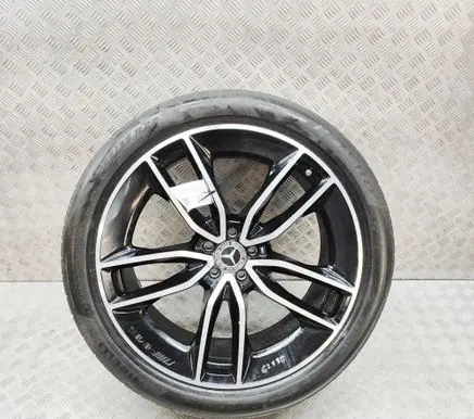 Mercedes-Benz GLE W167 R22 alloy rim A1674013700