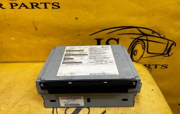 Jaguar F-Type Radio/CD/DVD/GPS head unit HWND31344901AA