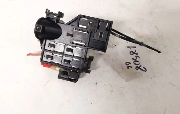 Audi A6 S6 C6 4F Fuse box set 4f0941824