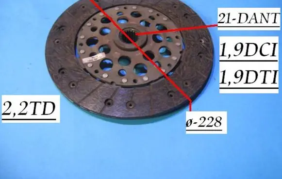 Clutch pressure plate