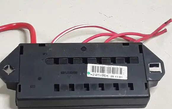 Volvo S60 Fuse module 9441776