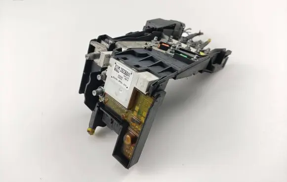 Peugeot 3008 I Positive wiring loom 28236841