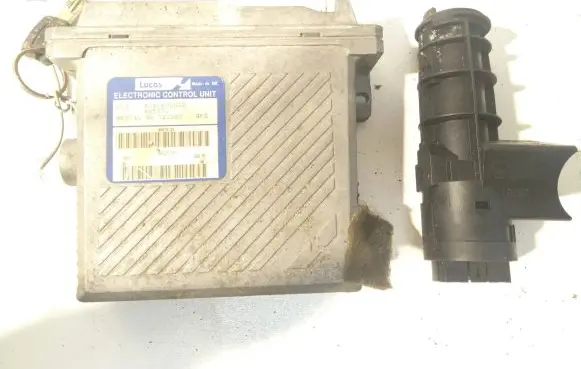 Fiat Bravo - Brava Engine control unit/module 46479139 R04080003G 80537J