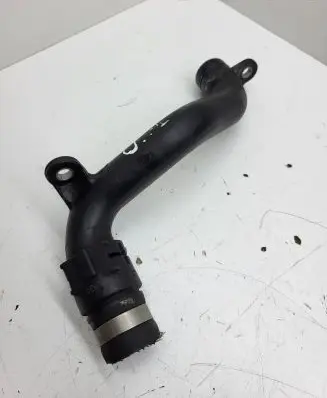 BMW 5 E60 E61 Engine coolant pipe/hose 7800583 11537800583