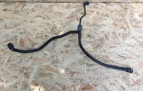 Porsche 911 991 Breather/breather pipe/hose 99120125100