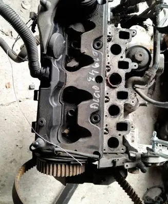 Volkswagen Touran II Engine CAYP