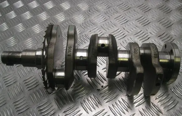 Crankshaft