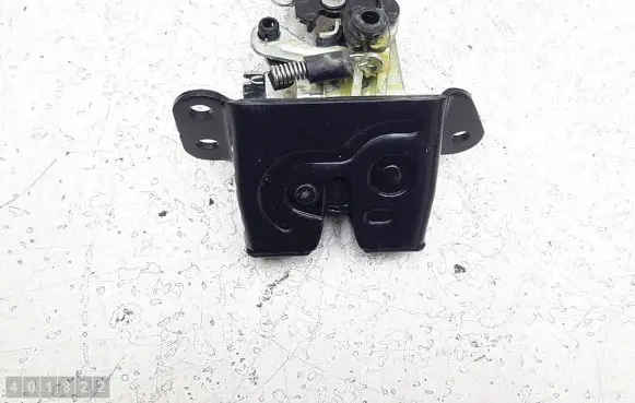 Hyundai i20 (PB PBT) Tailgate/trunk/boot lock/catch/latch
