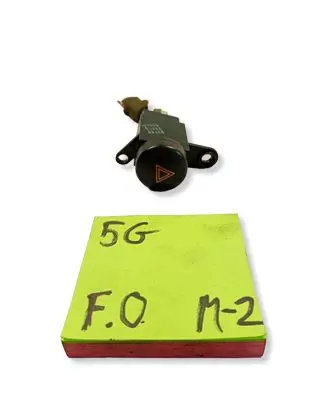 Hyundai Santa Fe Hazard light switch 9379027000