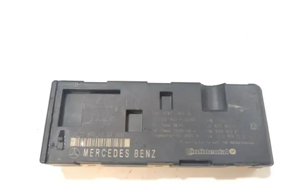 Mercedes-Benz E W212 Tailgate/trunk control unit/module A2129004203 A2048706526 01084172