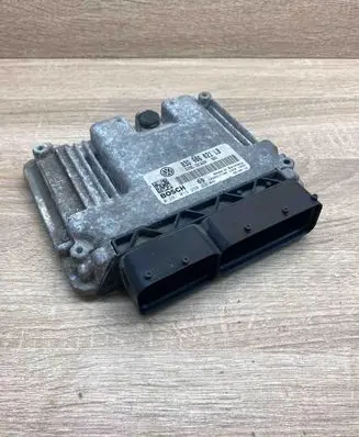 Skoda Octavia Mk2 (1Z) Engine control unit/module ECU 03G906021LB 0281013238