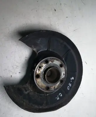Volvo S80 Rear wheel bearing hub 6G912K316AC