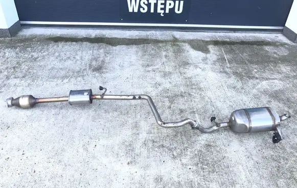 Muffler/silencer