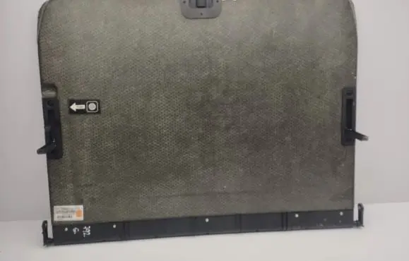 Mercedes-Benz B W245 Trunk/boot floor carpet liner A1696803841