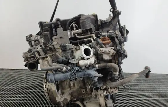 Ford Transit - Tourneo Connect Engine