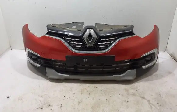 Renault Captur Front bumper 620222180R