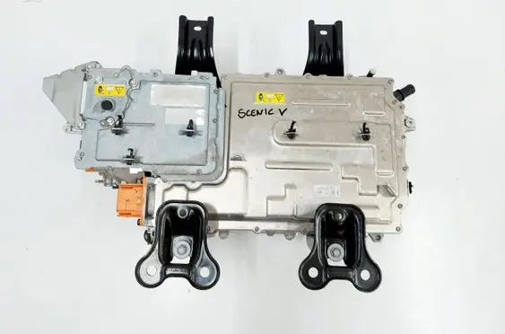Renault Scenic E-Tech V Voltage converter inverter 296A04771R