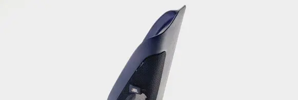Toyota Prius (XW20) Front door speaker cover trim 6749147020