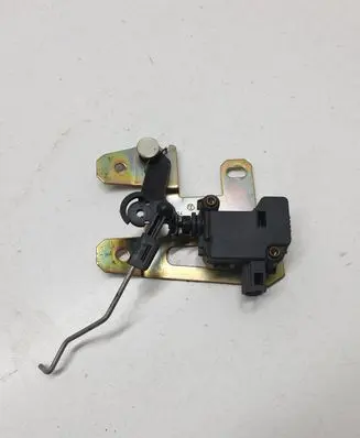 Volkswagen Touareg I Tailgate boot lock/latch motor 7L6827425