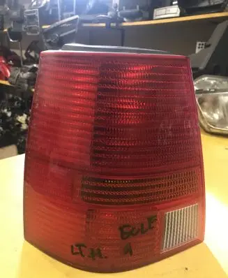 Volkswagen Golf IV Rear/tail lights