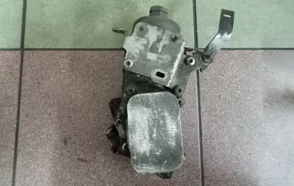Citroen Berlingo Engine oil radiator 000