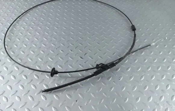 Toyota Corolla Cross Engine bonnet/hood lock release cable 5363016380