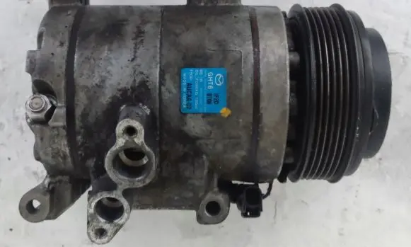 Mazda CX-5 Air conditioning (A/C) compressor (pump) F500AUCAA02