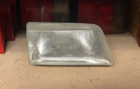 Opel Frontera A Headlight/headlamp 0301025752 91140110