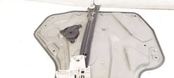 Skoda Octavia Mk2 (1Z) Sliding door window regulator with motor