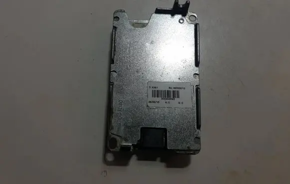 Jaguar XJ X351 Xenon control unit/module 89099010 20295985D TIX351