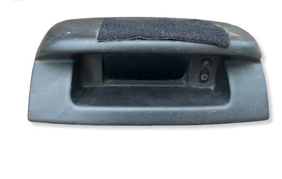 Opel Vivaro Screen/display/small screen 009164455 5WK70005 00003823411